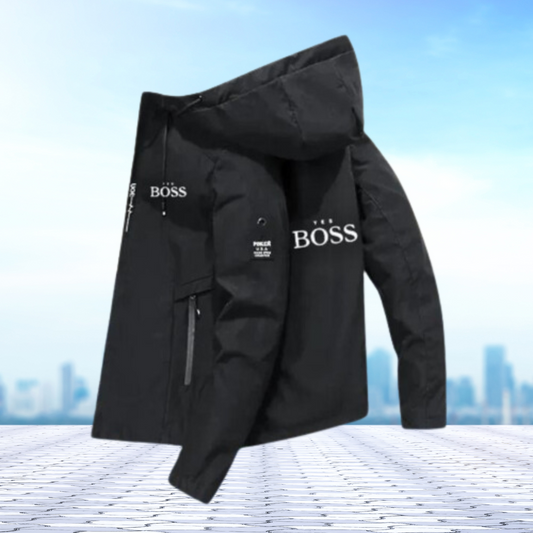Fur Jacket | Hugo Boss