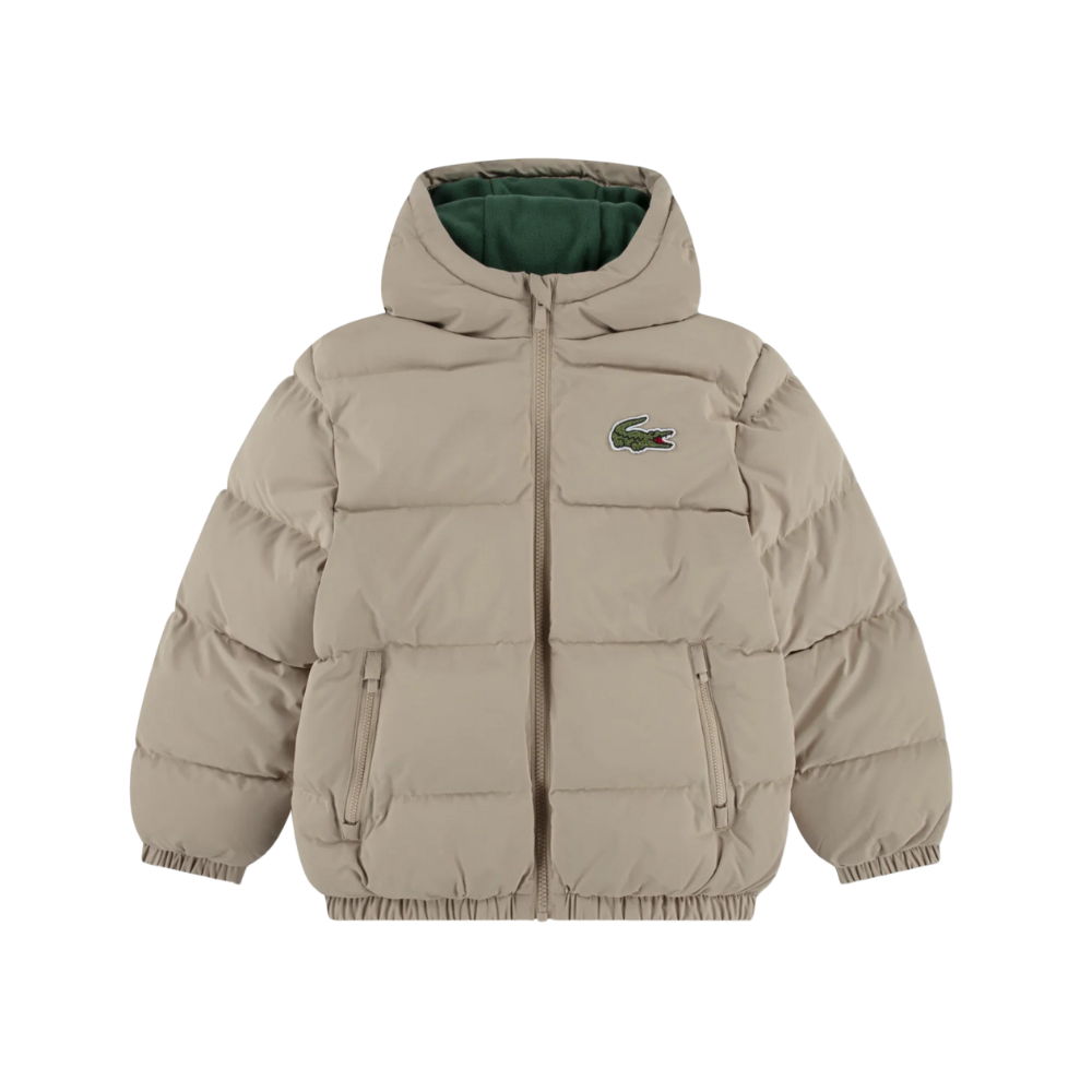 Puffy Jacket 2025