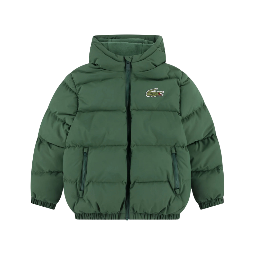 Puffy Jacket 2025