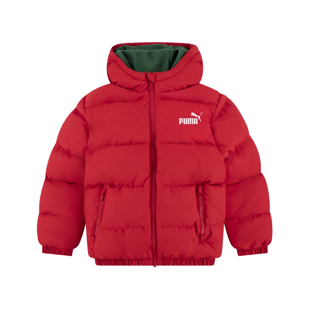 Puffy Jacket