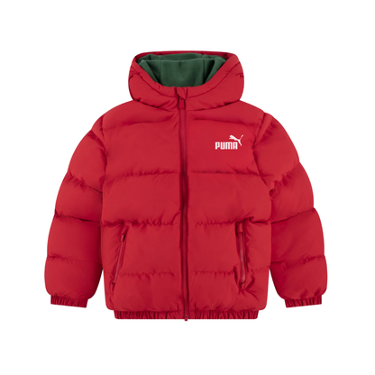 Puffy Jacket