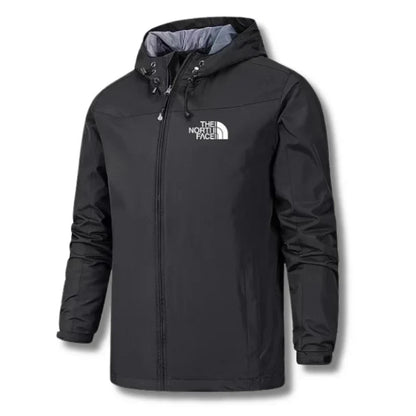 The North Face| fur jacket