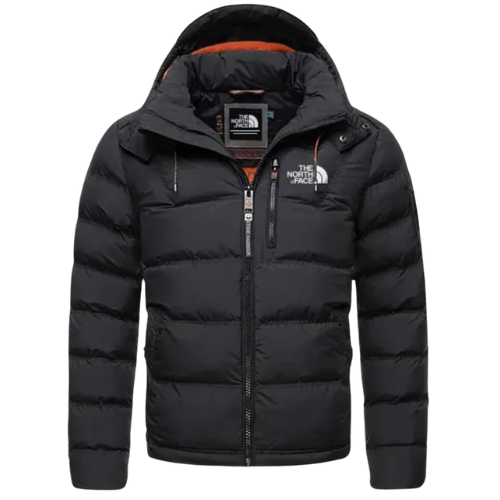 The North Face| fur jacket