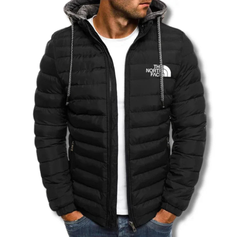 The North Face| fur jacket