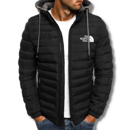 The North Face| fur jacket