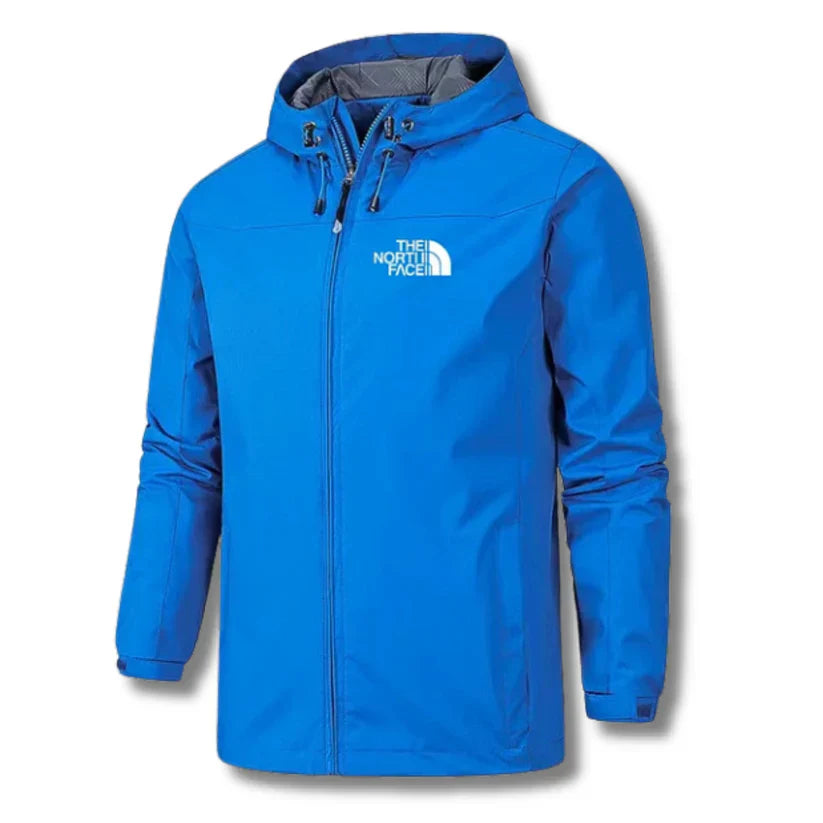 The North Face| fur jacket
