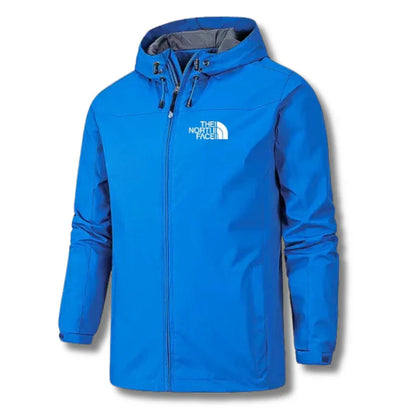 The North Face| fur jacket