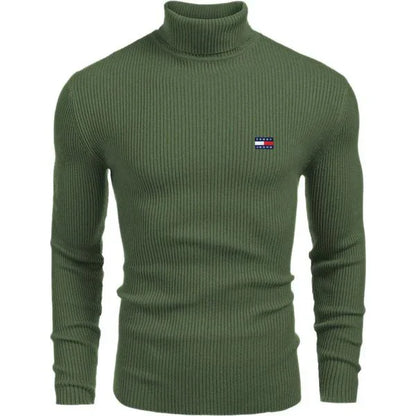 Tommy | Pull cardigan d'hiver