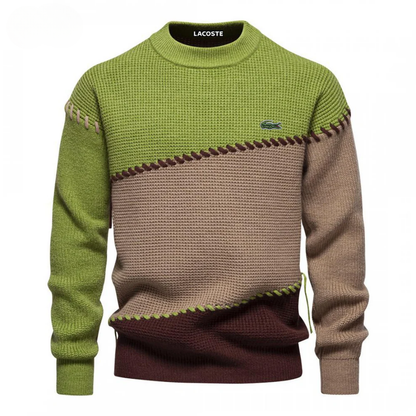 Pull Homme Texturé 2025 (DÉSTOCKAGE)