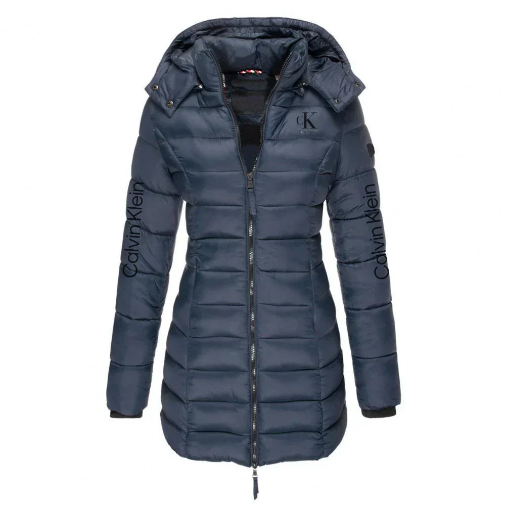 Calvin Klein | Veste à Fourrure