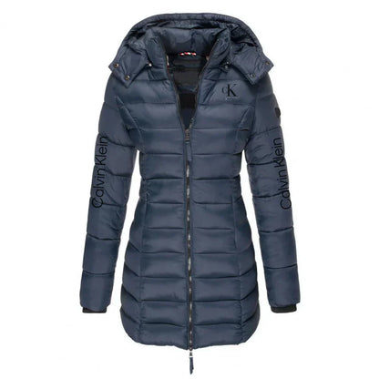 Calvin Klein | Veste à Fourrure