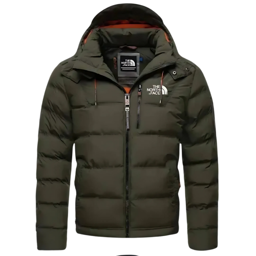 The North Face| fur jacket