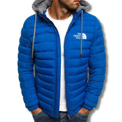 The North Face| fur jacket