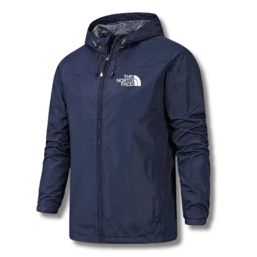 The North Face| fur jacket