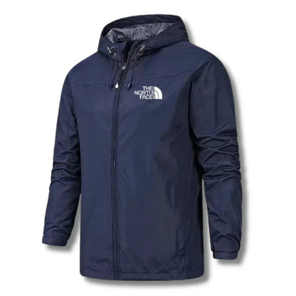 The North Face| fur jacket