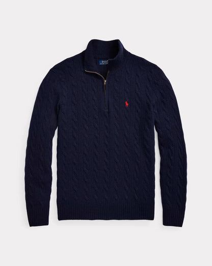 Ralph Lauren | Pull cardigan d'hiver 2024