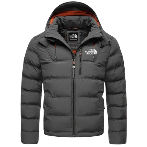 The North Face| fur jacket