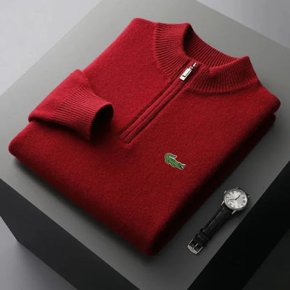 Pull cardigan d'hiver 2025