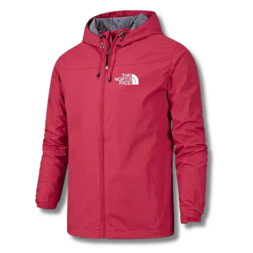 The North Face| fur jacket