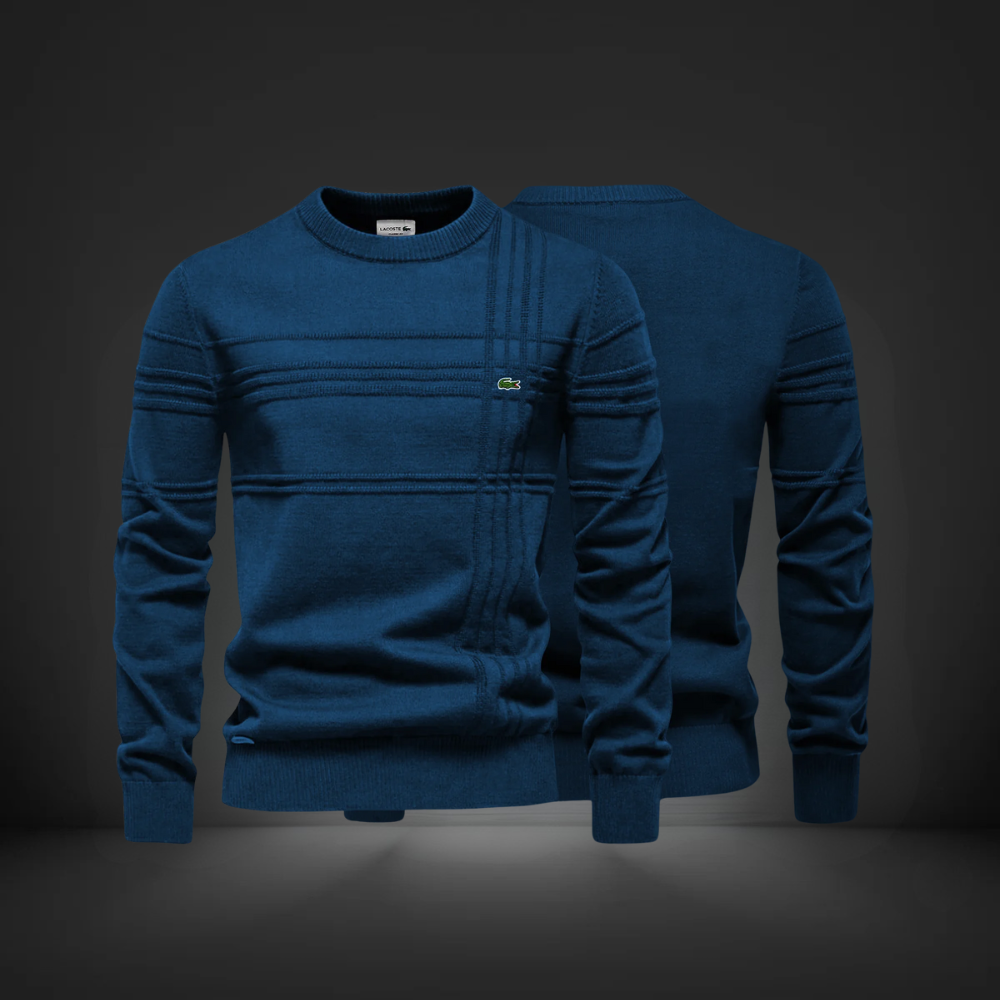 Pull Homme Texturé (Stock limité)