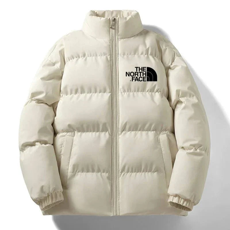 The North Face| 2024 men's fur jacket