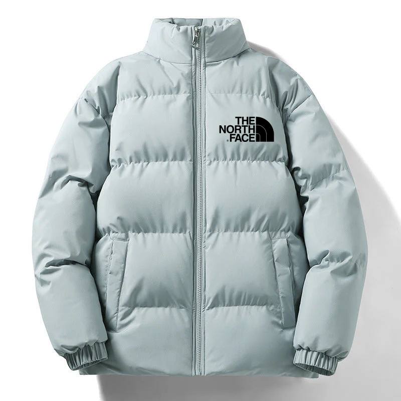 The North Face| 2024 men's fur jacket