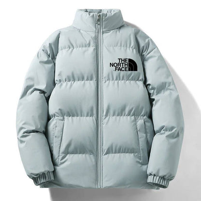 The North Face| 2024 men's fur jacket