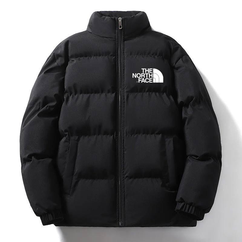 The North Face| 2024 men's fur jacket