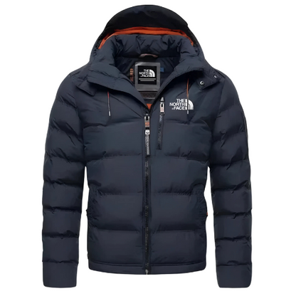 The North Face| fur jacket