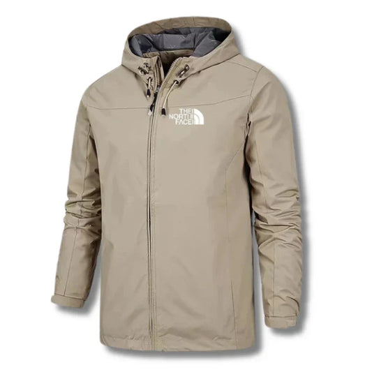 The North Face| fur jacket