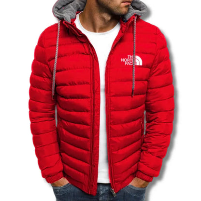 The North Face| fur jacket