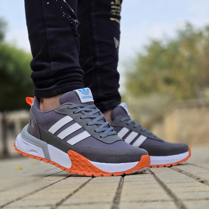 AD - New trainers