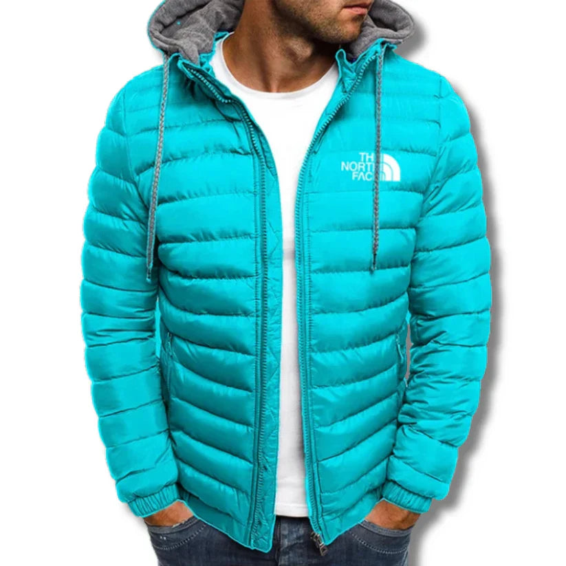 The North Face| fur jacket