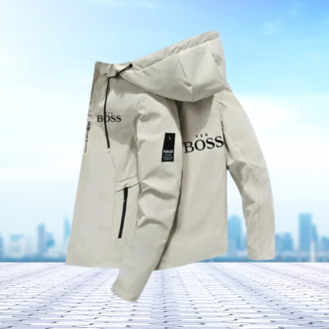 Fur Jacket | Hugo Boss