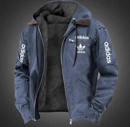Adidas | Fur Jacket