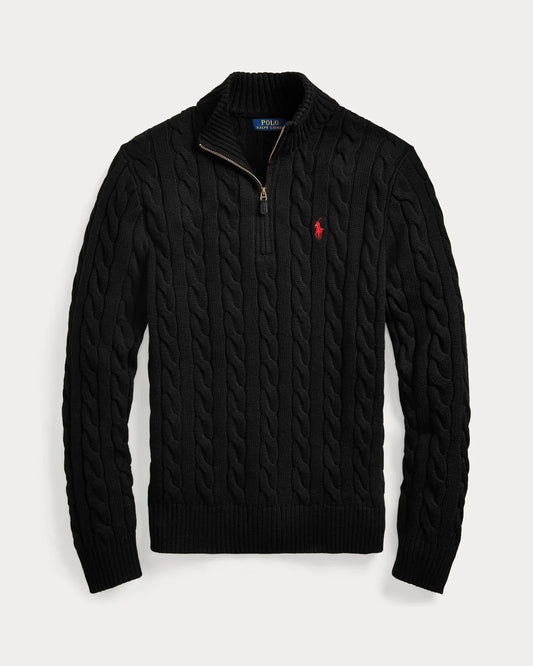 Ralph Lauren | Pull cardigan d'hiver 2024