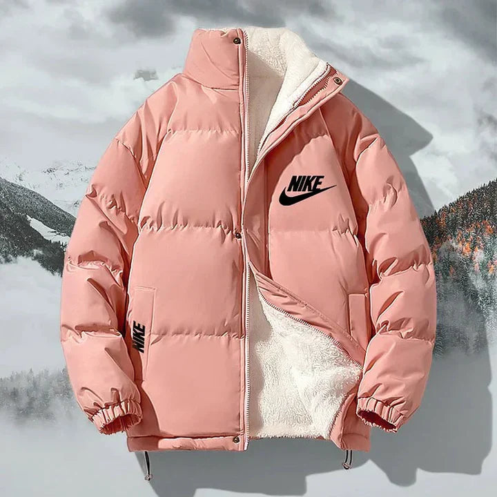 Nike| fur jacket 24