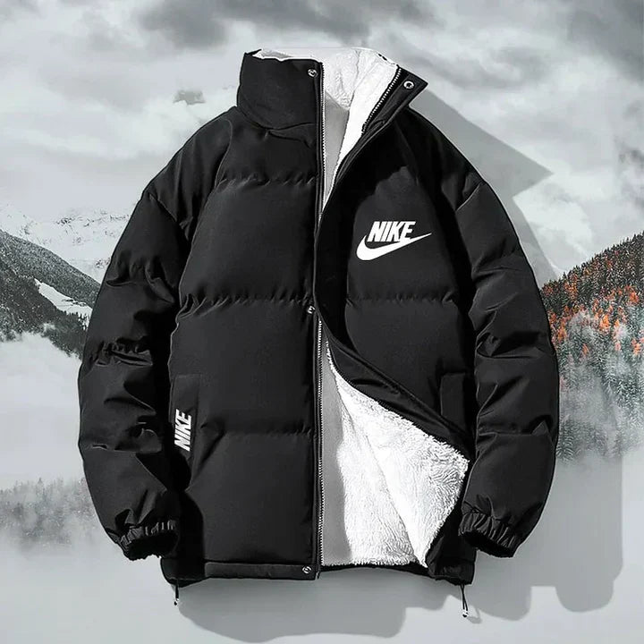Nike| fur jacket 24