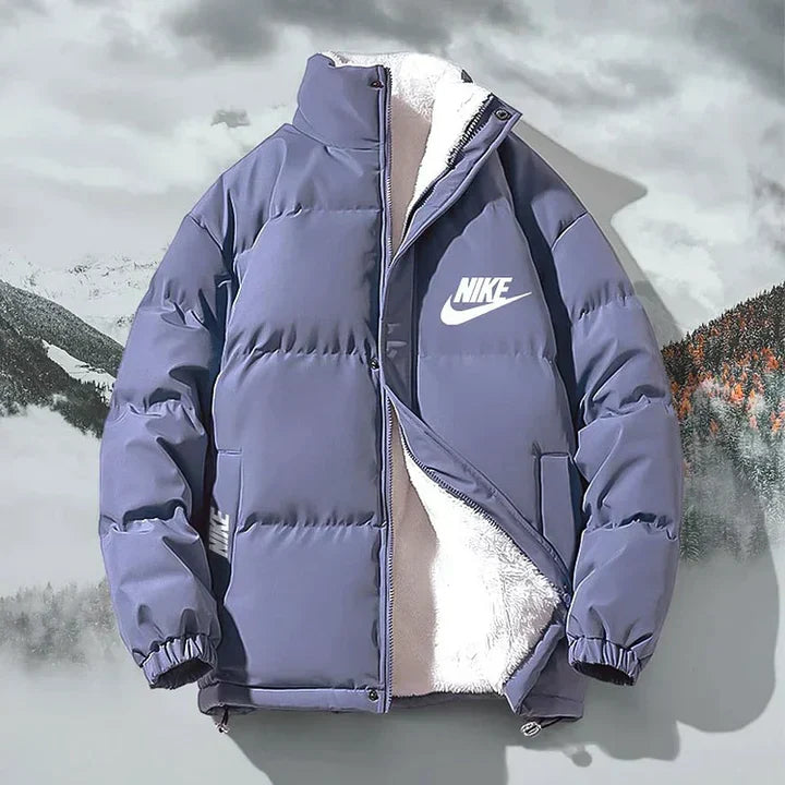Nike| fur jacket 24