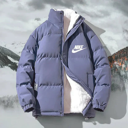 Nike| fur jacket 24