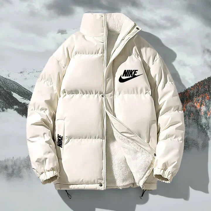 Nike| fur jacket 24