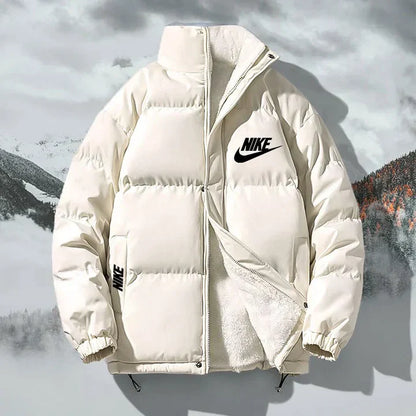 Nike| fur jacket 24
