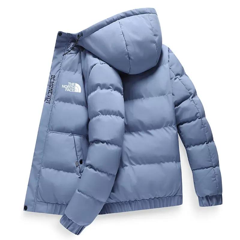 The North Face| fur jacket