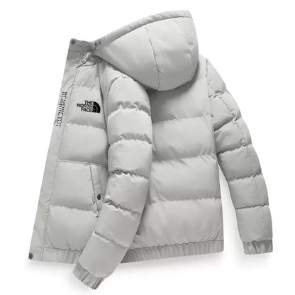 The North Face| fur jacket