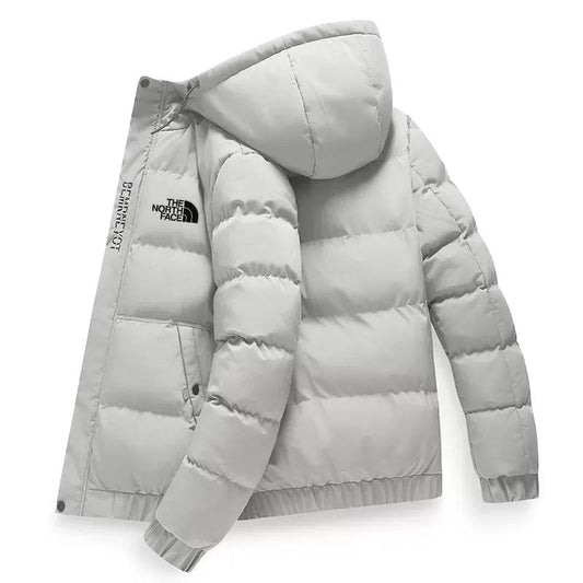 The North Face| fur jacket