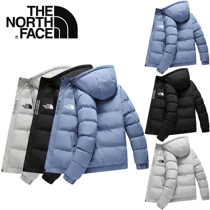 The North Face| fur jacket