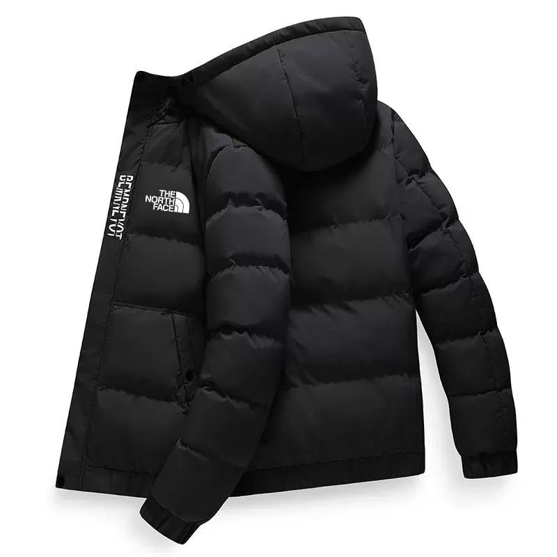 The North Face| fur jacket