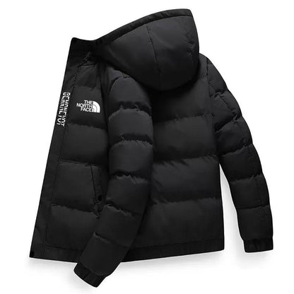 The North Face| fur jacket