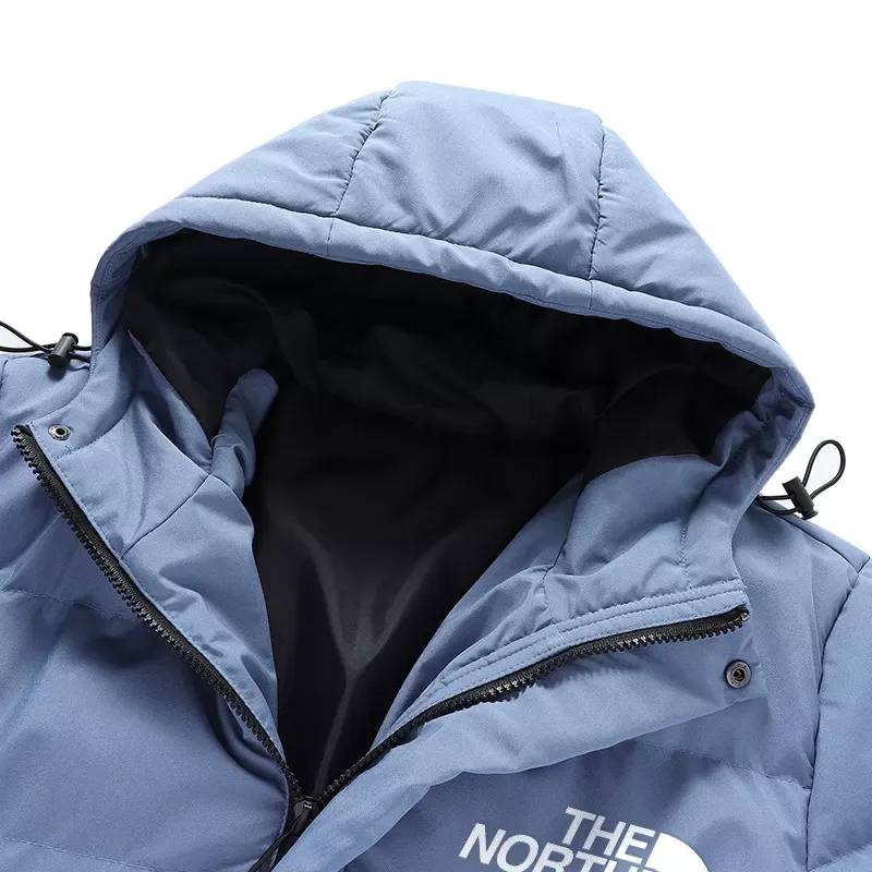The North Face| fur jacket