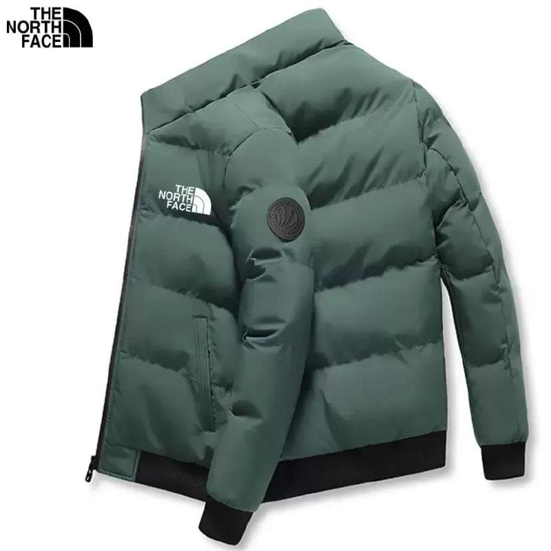 The North Face| fur jacket